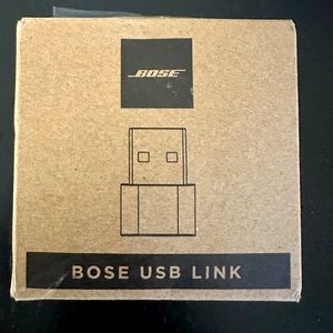 NEW - Bose USB link for Bose Noise Cancelling Headphones 700.